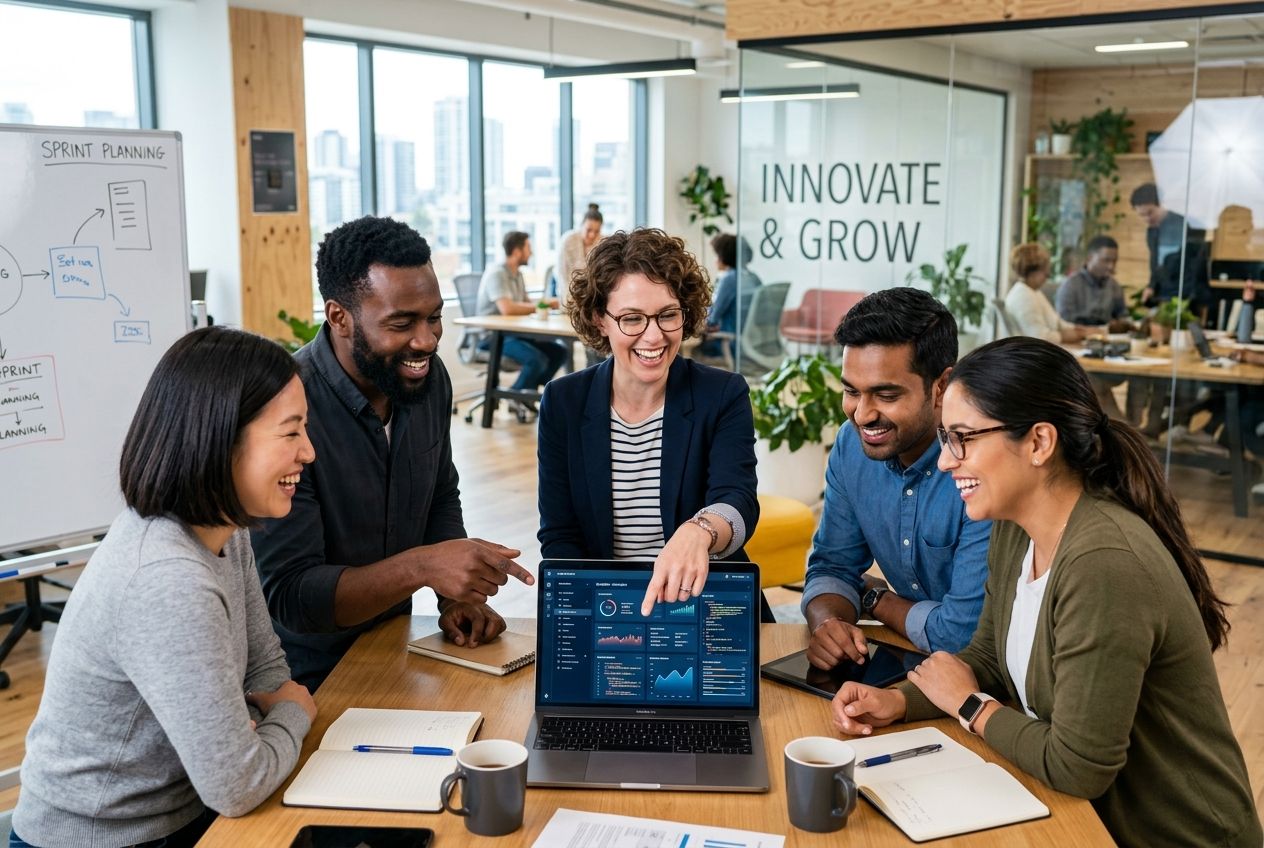 Growth potential in emerging technologies like 5G and edge computing