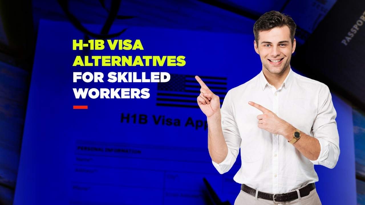 H1B visa alternatives