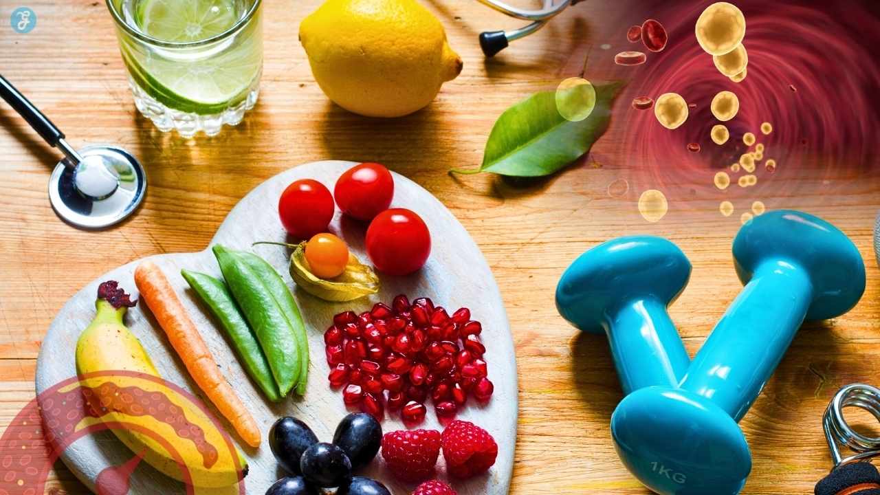 Healthy Cholesterol Levels Maintenance