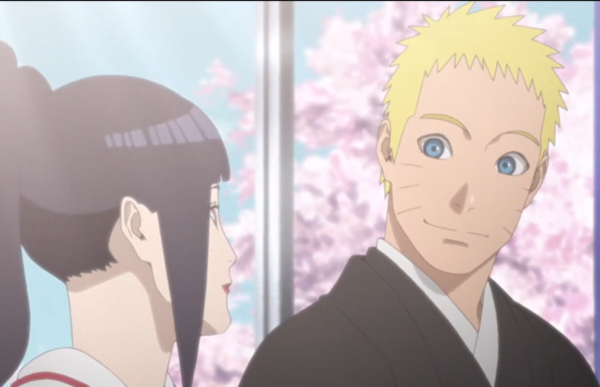 Hinata Hyūga The Supportive Role of Naruto’s Wife