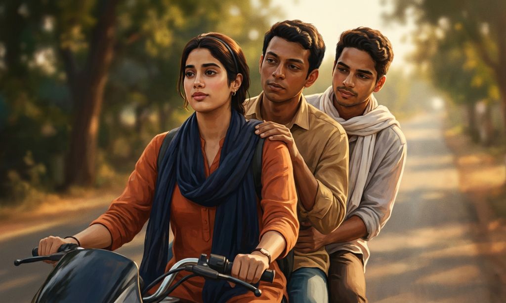 Homebound Movie scene Custom Generated