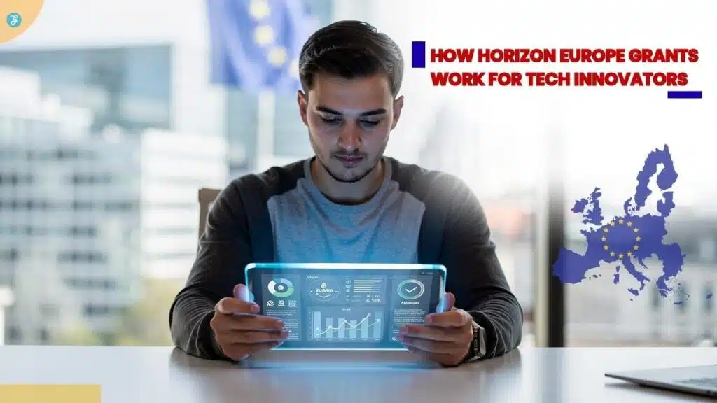Horizon Europe grants