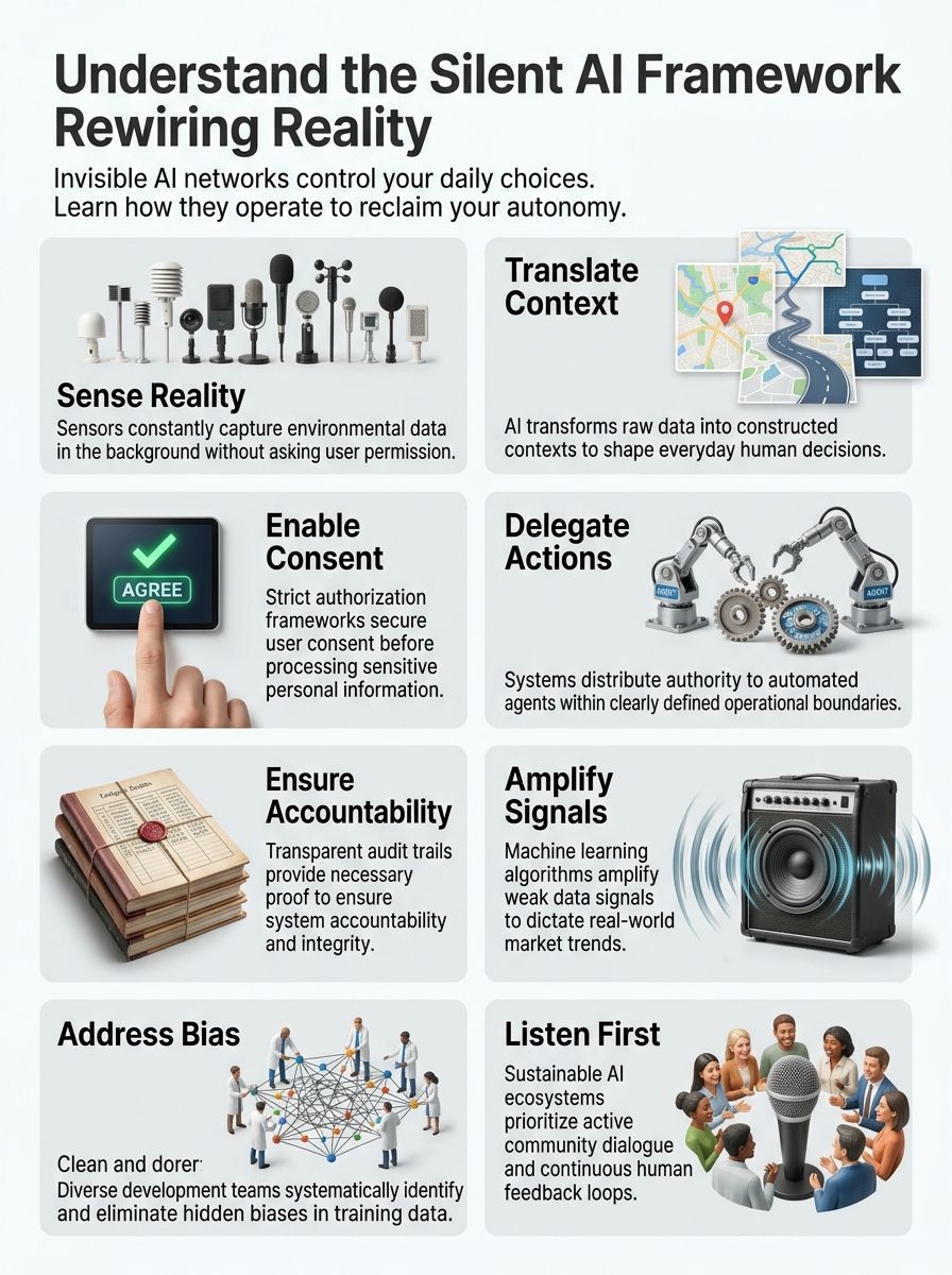How AI Ecosystems Are Rewiring Reality