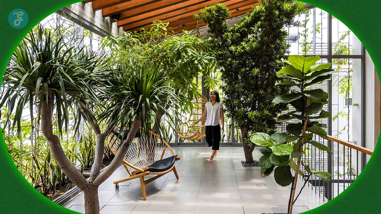 Biophilic Home Design