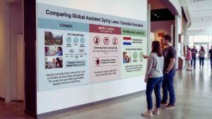 How Canada Compares on the Global Stage