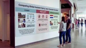 How Canada Compares on the Global Stage