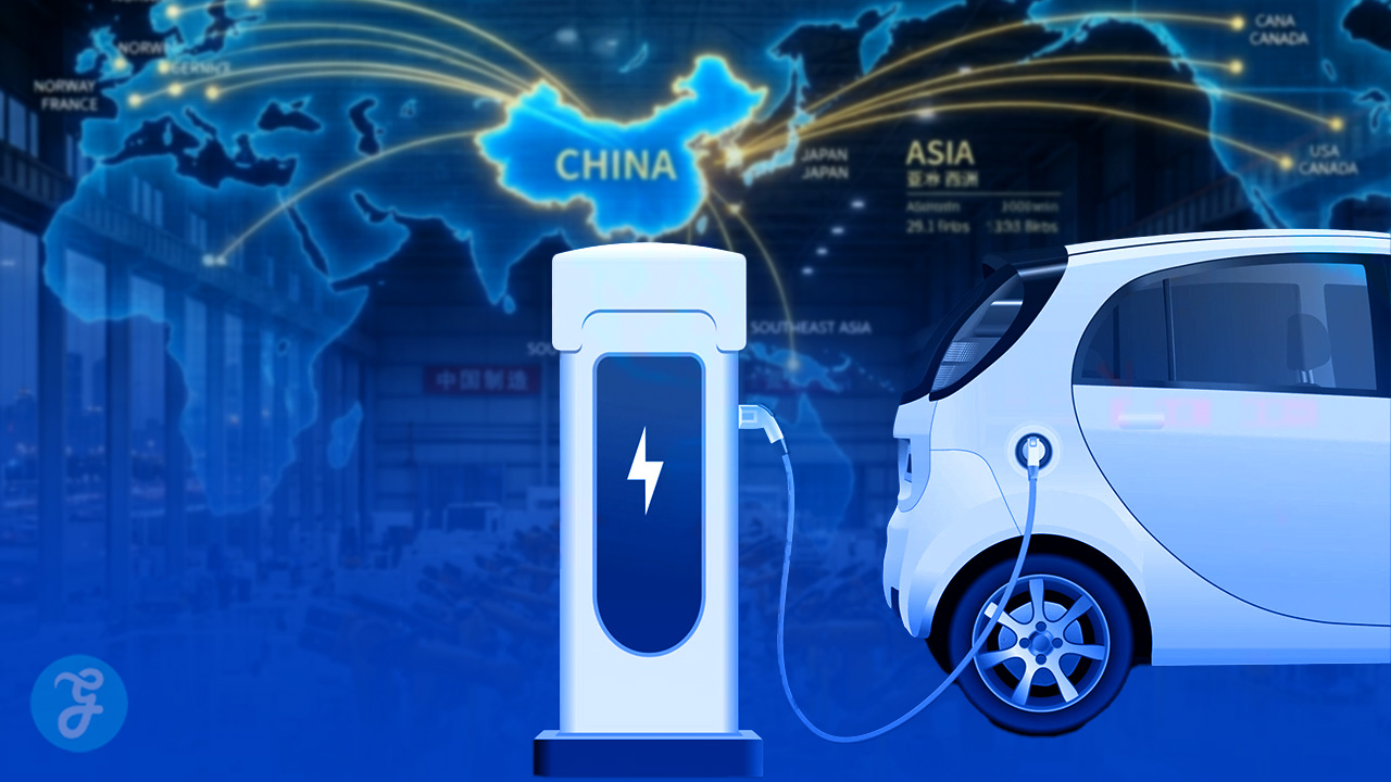 China EV Market Dominance: How China Leads Global EV Growth