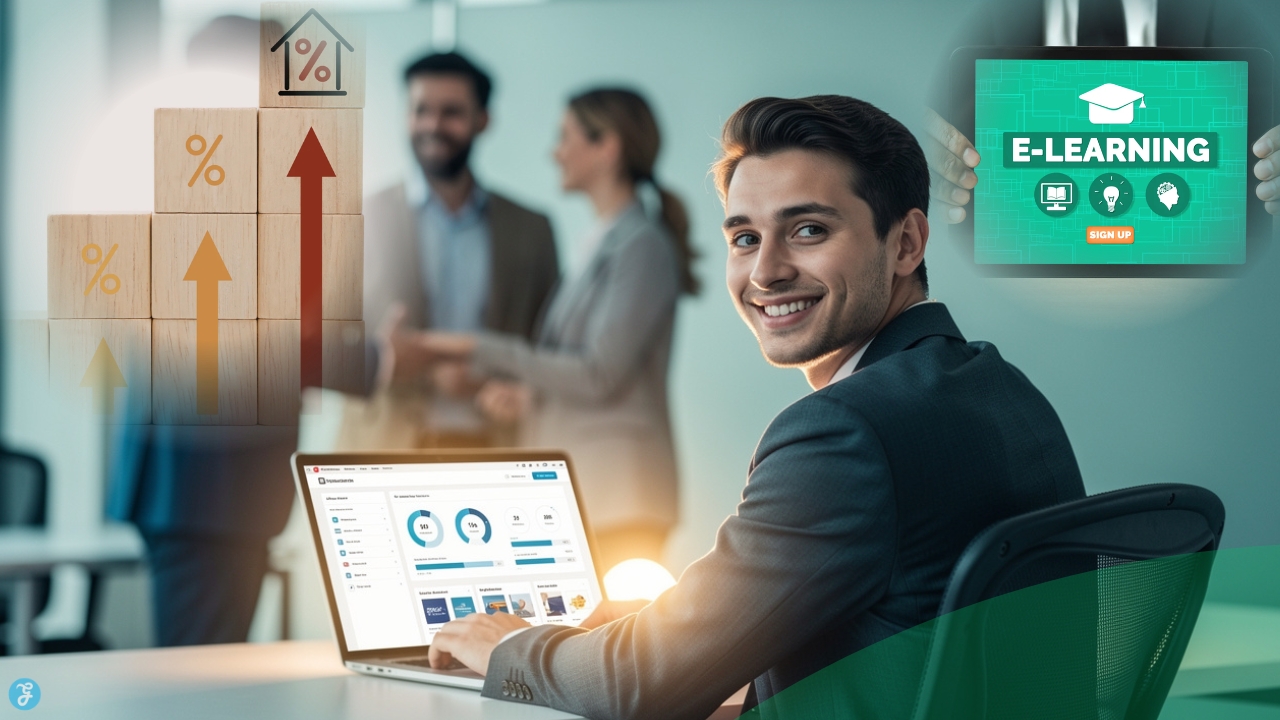 Top Benefits of E-Learning in Employee Retention Explained