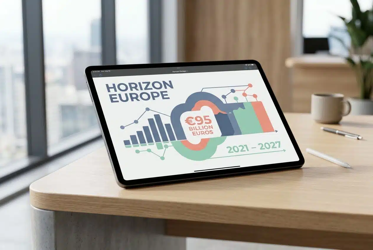 How Horizon Europe Grants Support Tech Innovators