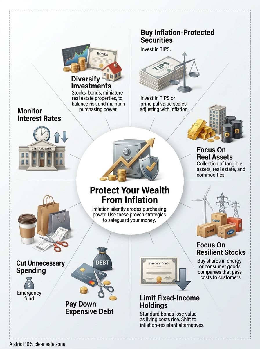 How Inflation Affects Your Wealth-Inflation impact on wealth