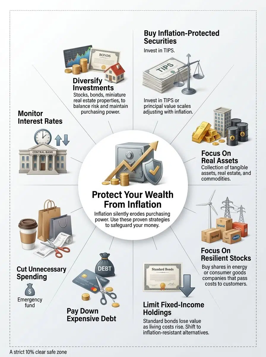 How Inflation Affects Your Wealth-Inflation impact on wealth