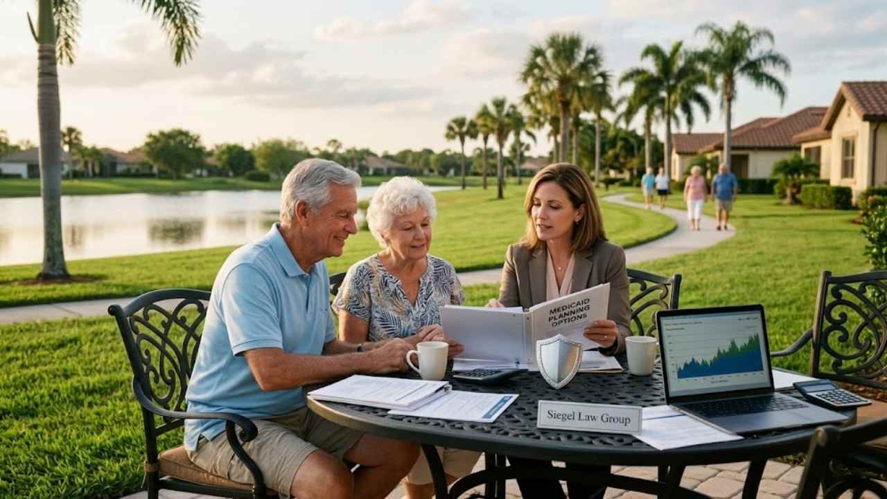Medicaid Planning for Long-Term Financial Stability
