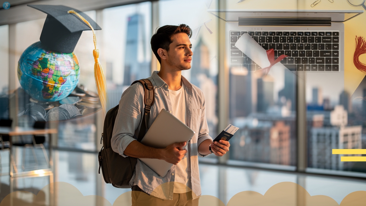 Studying Abroad for Career Growth Benefits