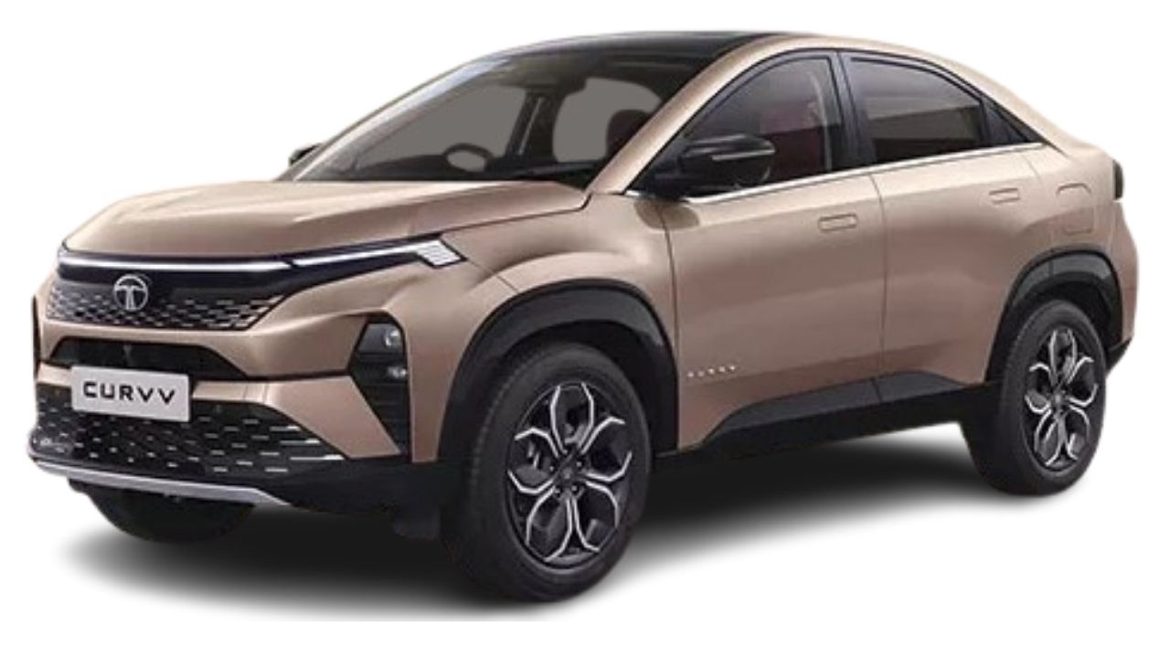 Tata Curvv SUV Design: Style Meets Practical Architecture