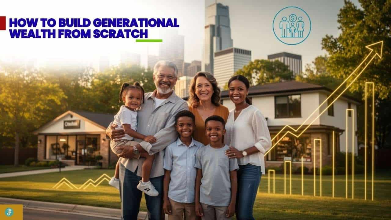 How To Build Generational Wealth