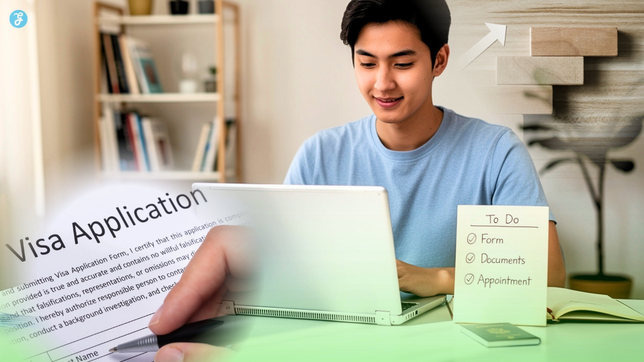 How to Apply for a Student Visa Step by Step