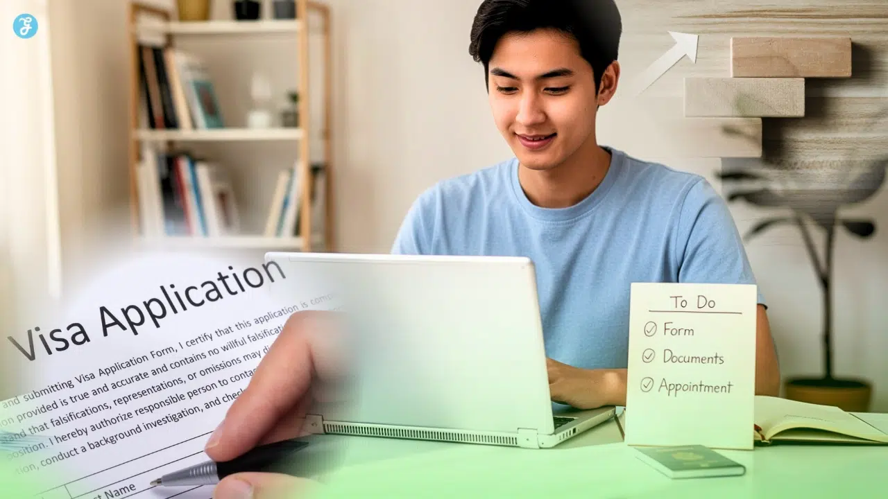 How to Apply for a Student Visa Step by Step