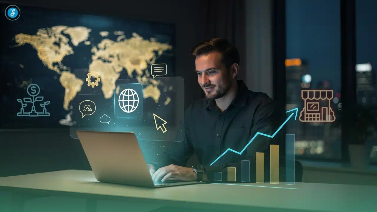 How to Build a Profitable Digital Services Business