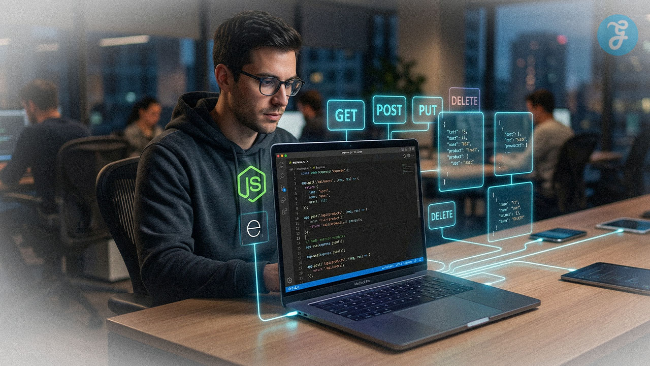 How to Build a REST API with Node.js and Express