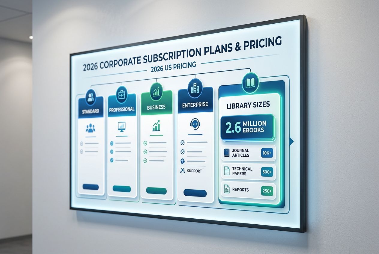 How to Choose the Best Ebook Subscription Service