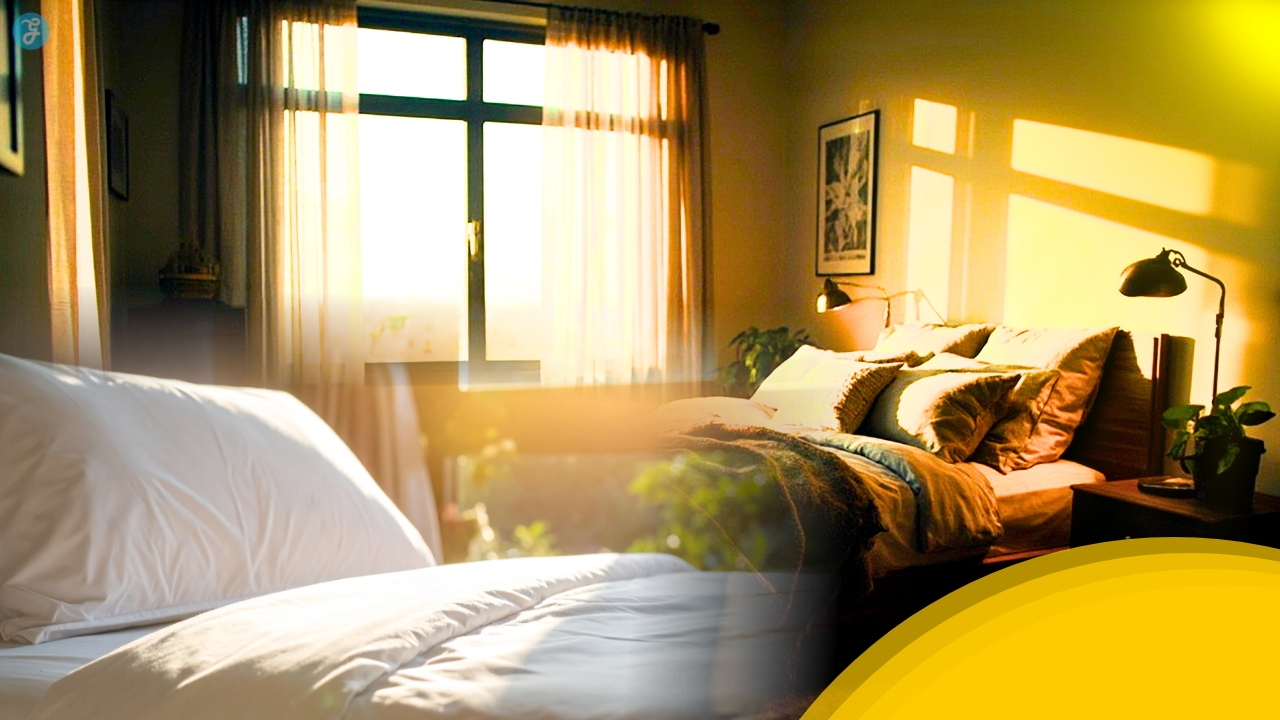 How to Create a Sustainable Bedroom Setup