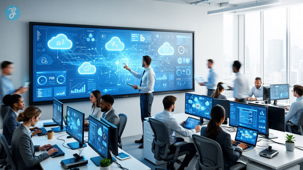 How to Deliver Digital Services at Scale