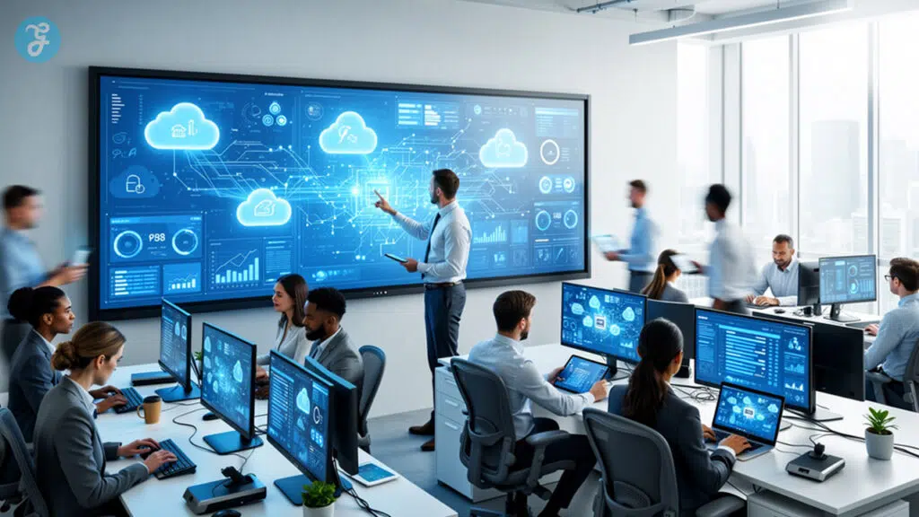 How to Deliver Digital Services at Scale