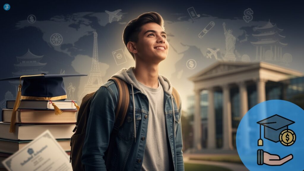 How to Get a Full Scholarship to Study Abroad