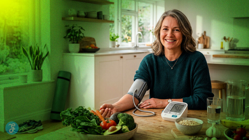 Lower Blood Pressure Naturally