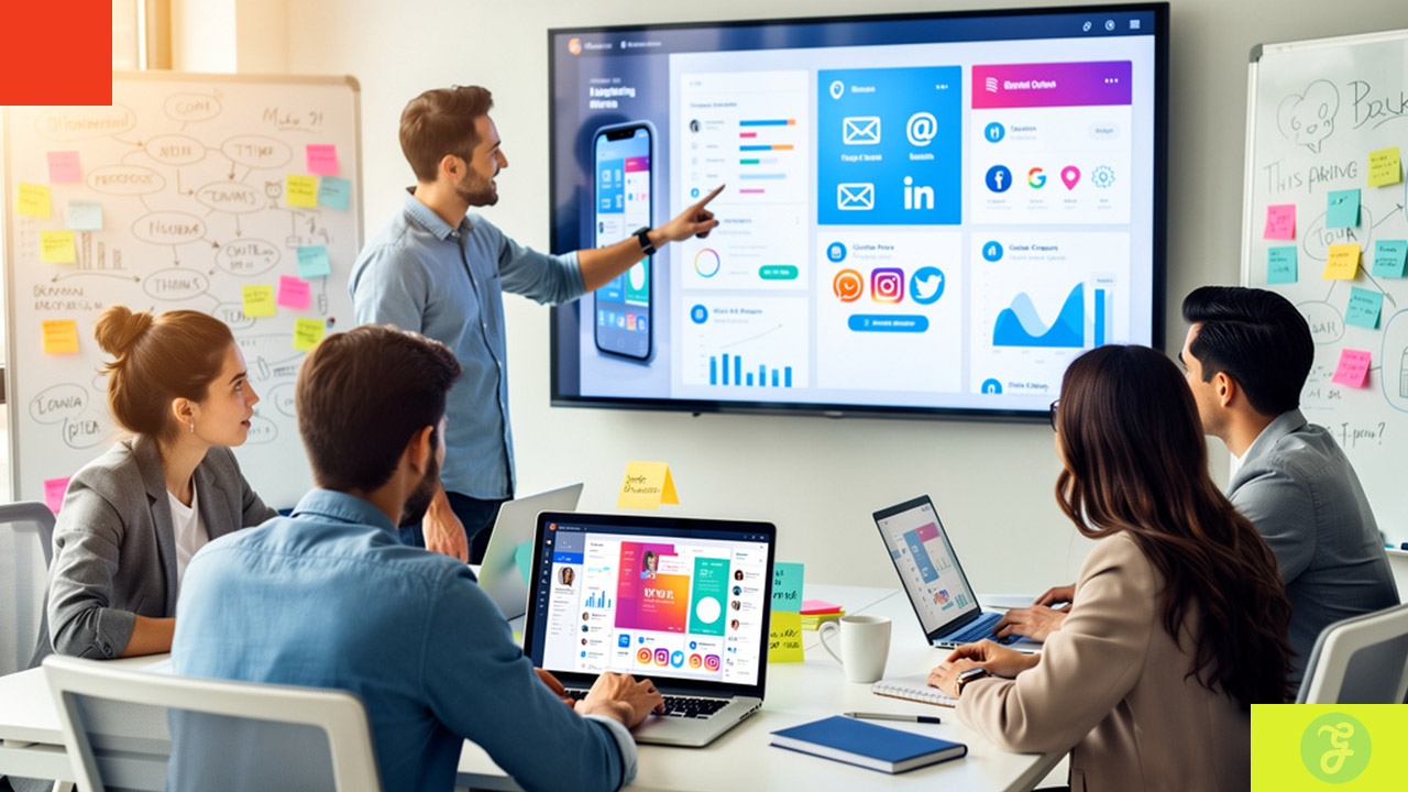 How to Market Your Digital Services Business Online