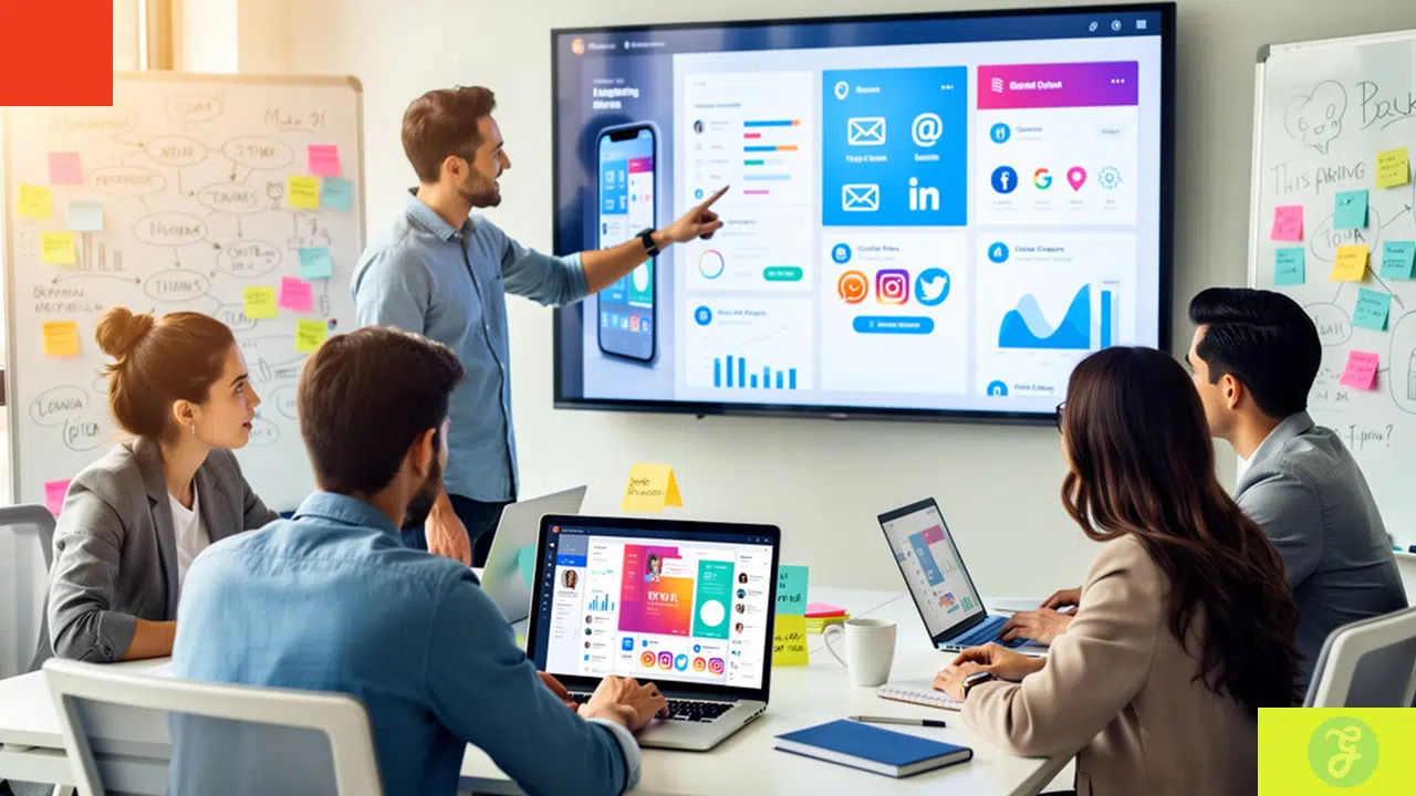 How to Market Your Digital Services Business Online