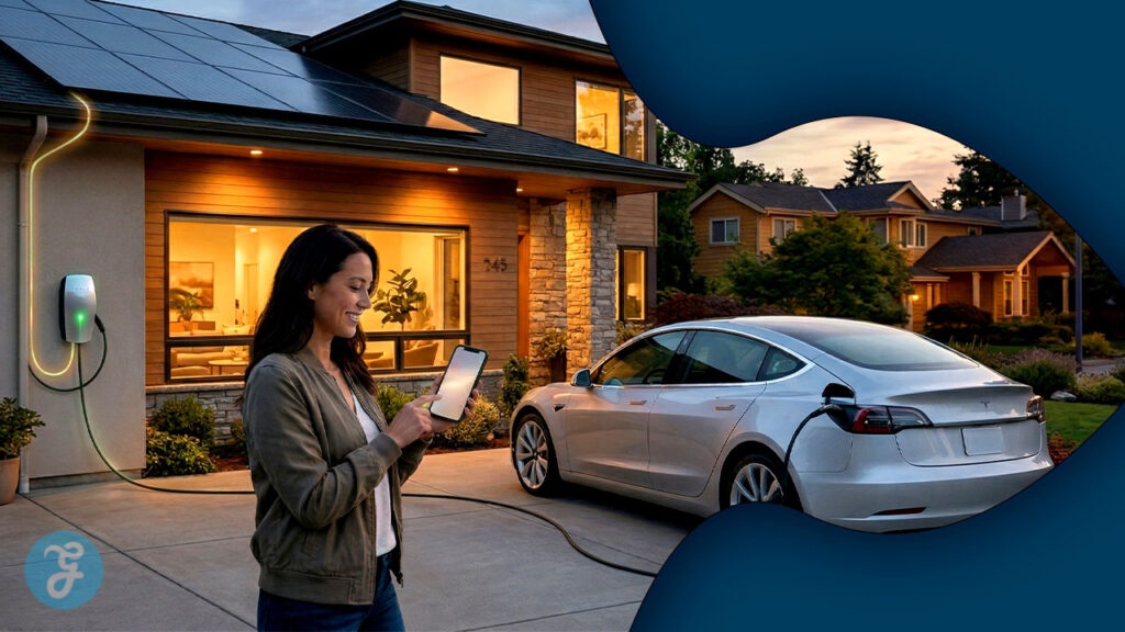How to Save Money on EV Charging at Home