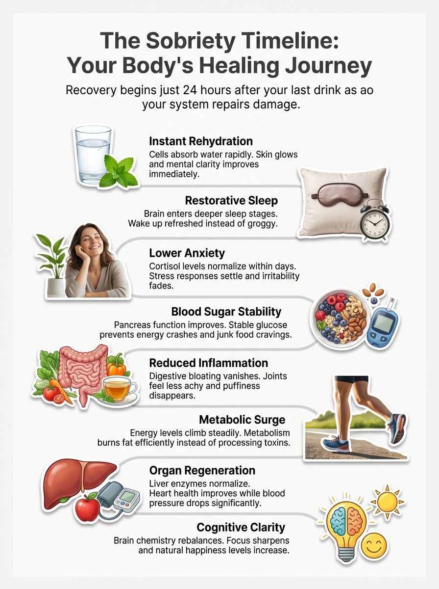 Immediate Benefits What Happens To Your Body When You Stop Drinking Alcohol-quitting alcohol effects