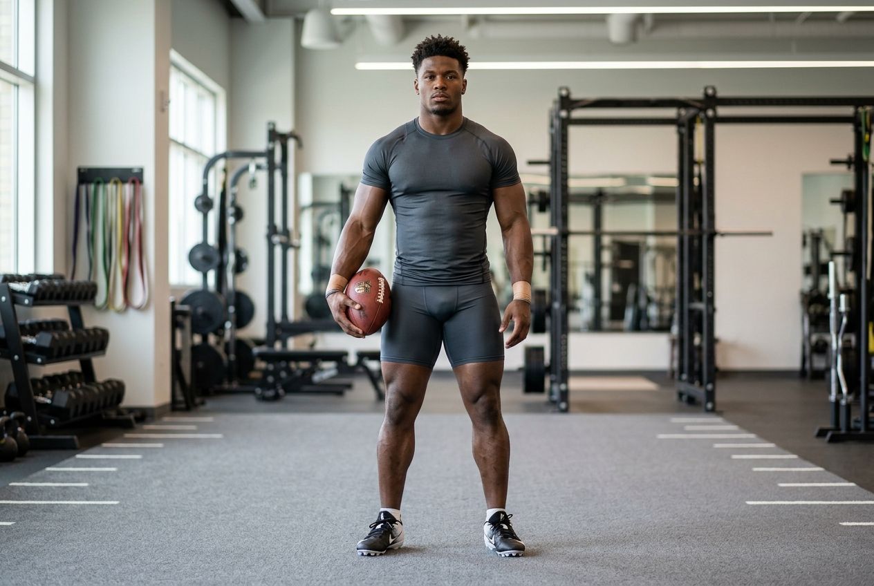 Inability to distinguish between muscle and fat