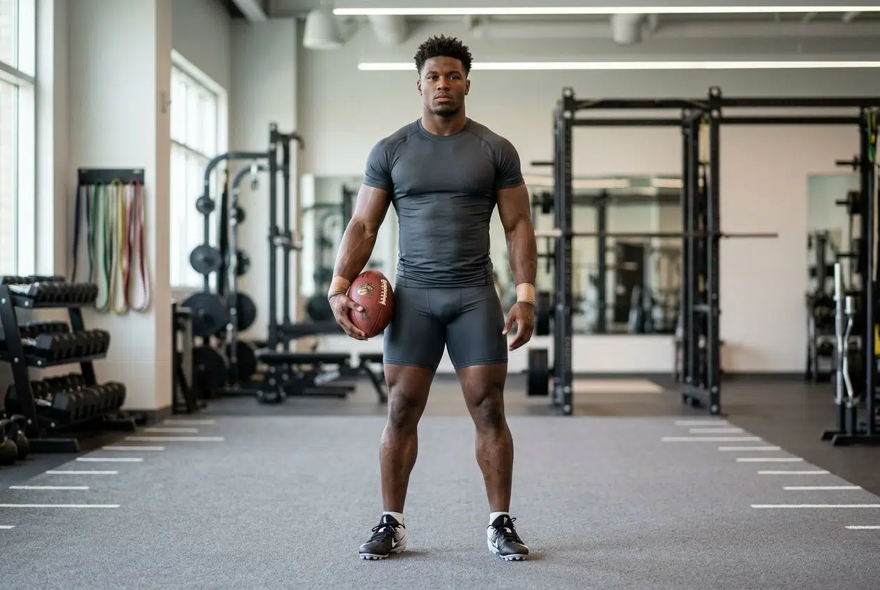 Inability to distinguish between muscle and fat