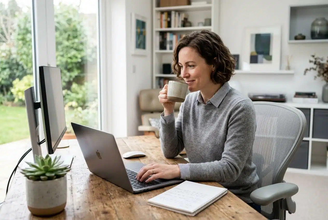 Increased employee flexibility and productivity