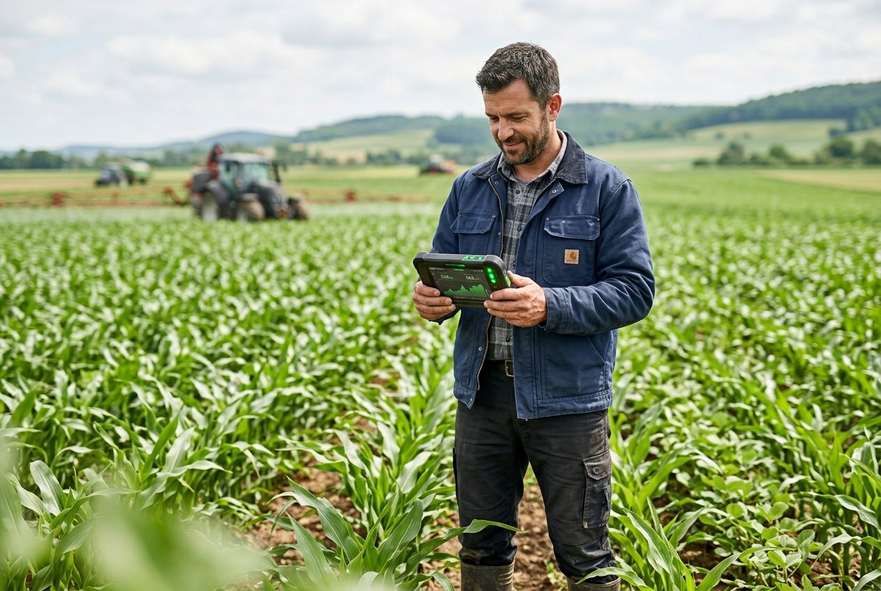 Increasing Agricultural Output