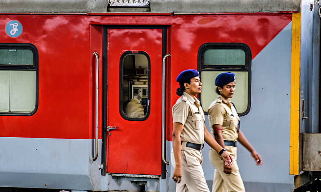 Indian Railways: Quiet Watch Before Every Journey