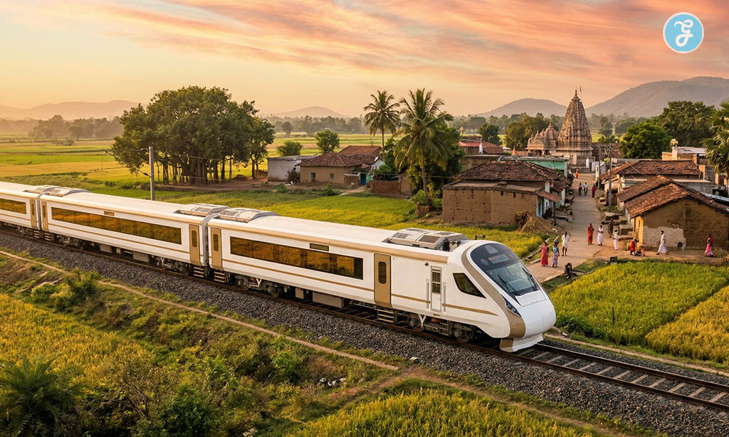 Indian Railways: The Future Rides on Old Rails