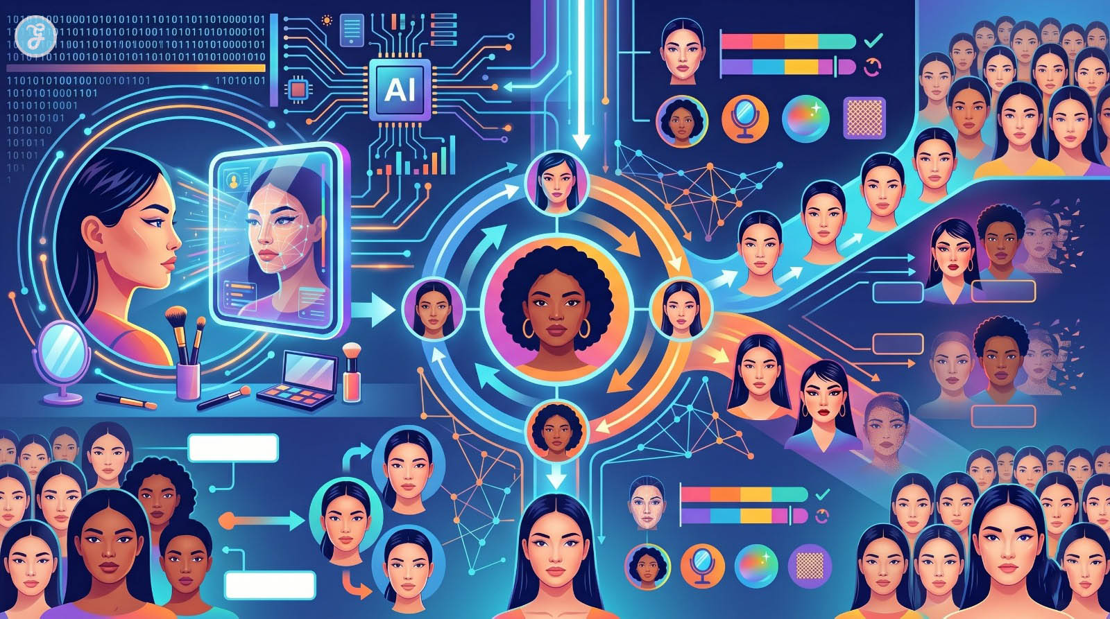 Individual Style vs Algorithmic Aesthetic
