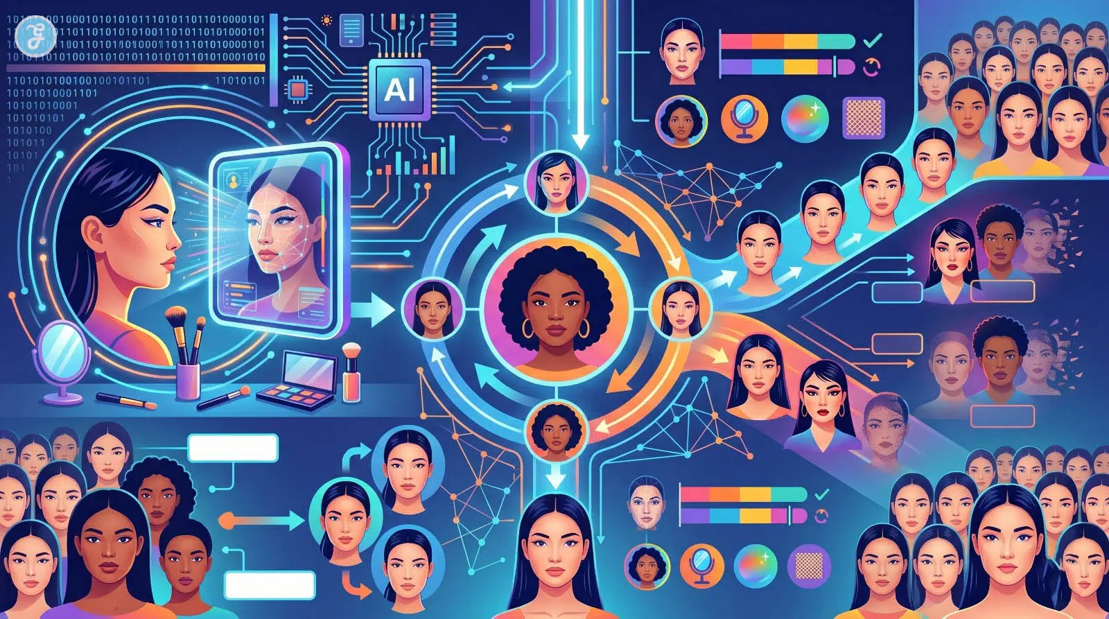 Individual Style vs Algorithmic Aesthetic
