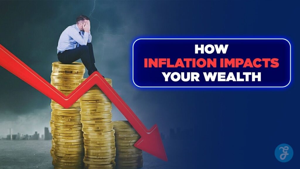 Inflation Impact On Wealth