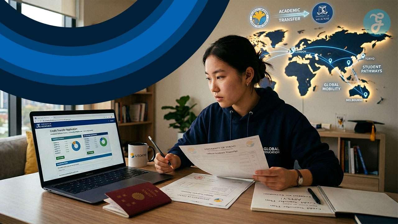 International Credit Transfer