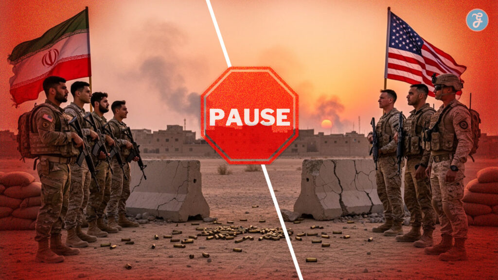 Iran-US War Pause
