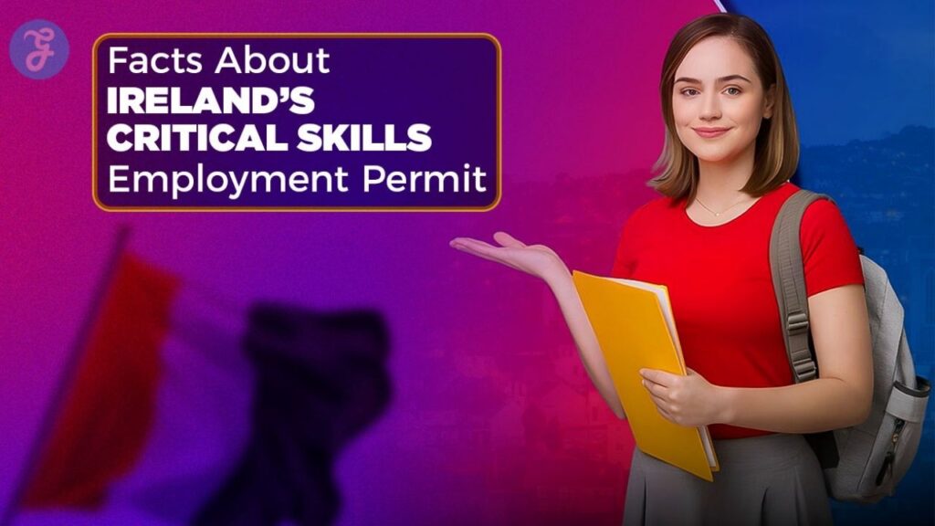 Ireland Critical Skills Employment Permit