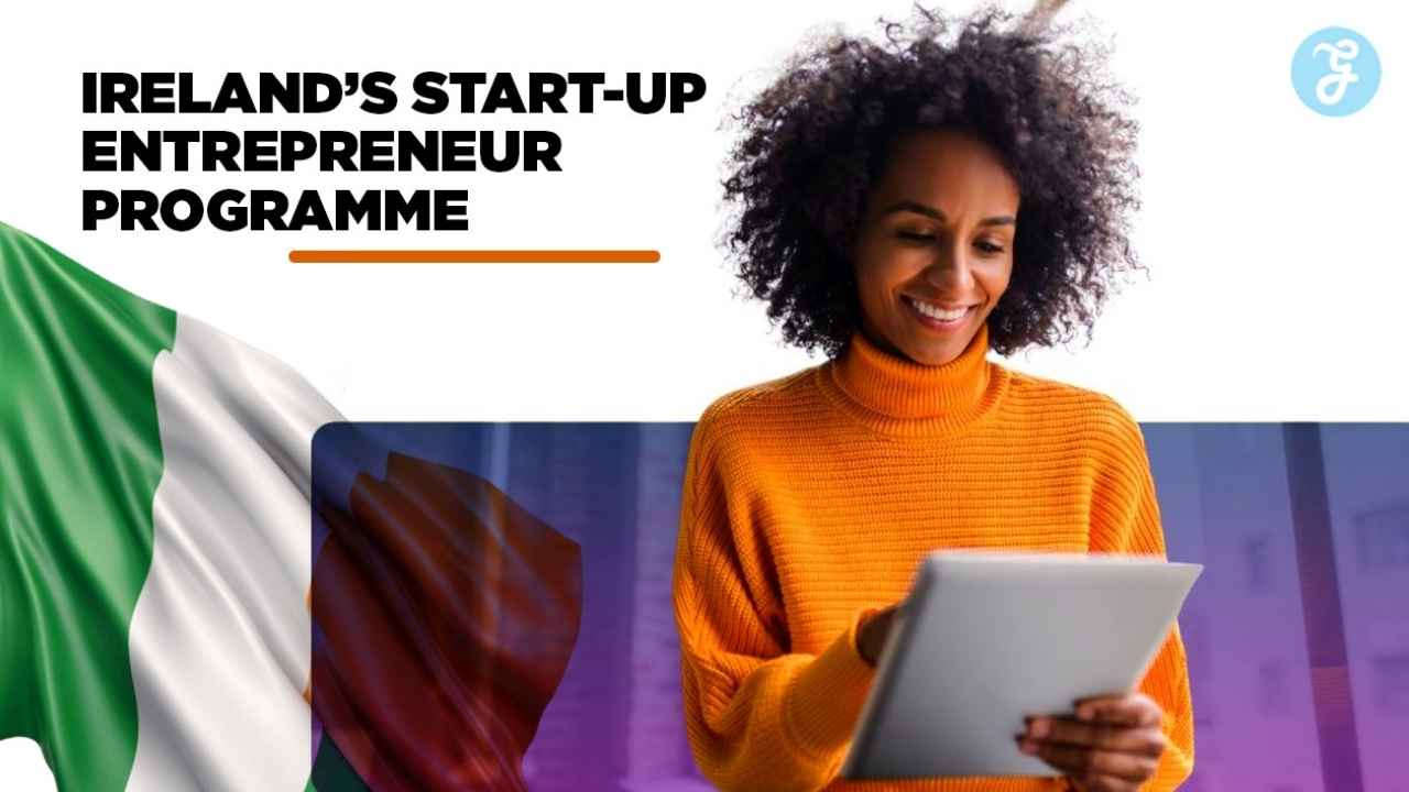 Ireland StartUp Entrepreneur Programme
