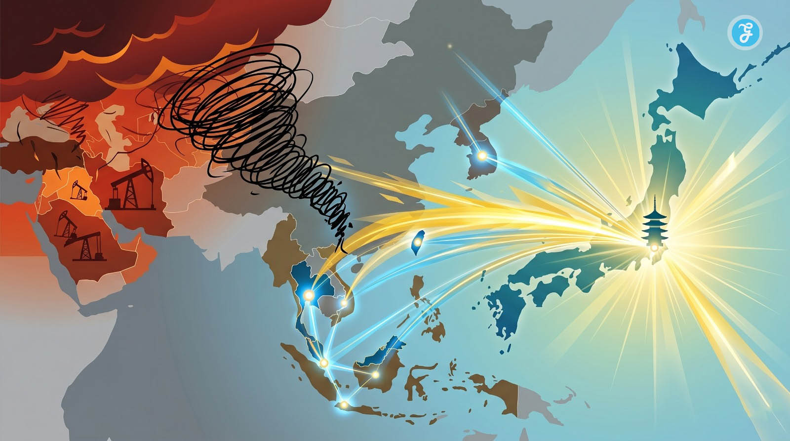 Japan Energy Security Fueling Influence