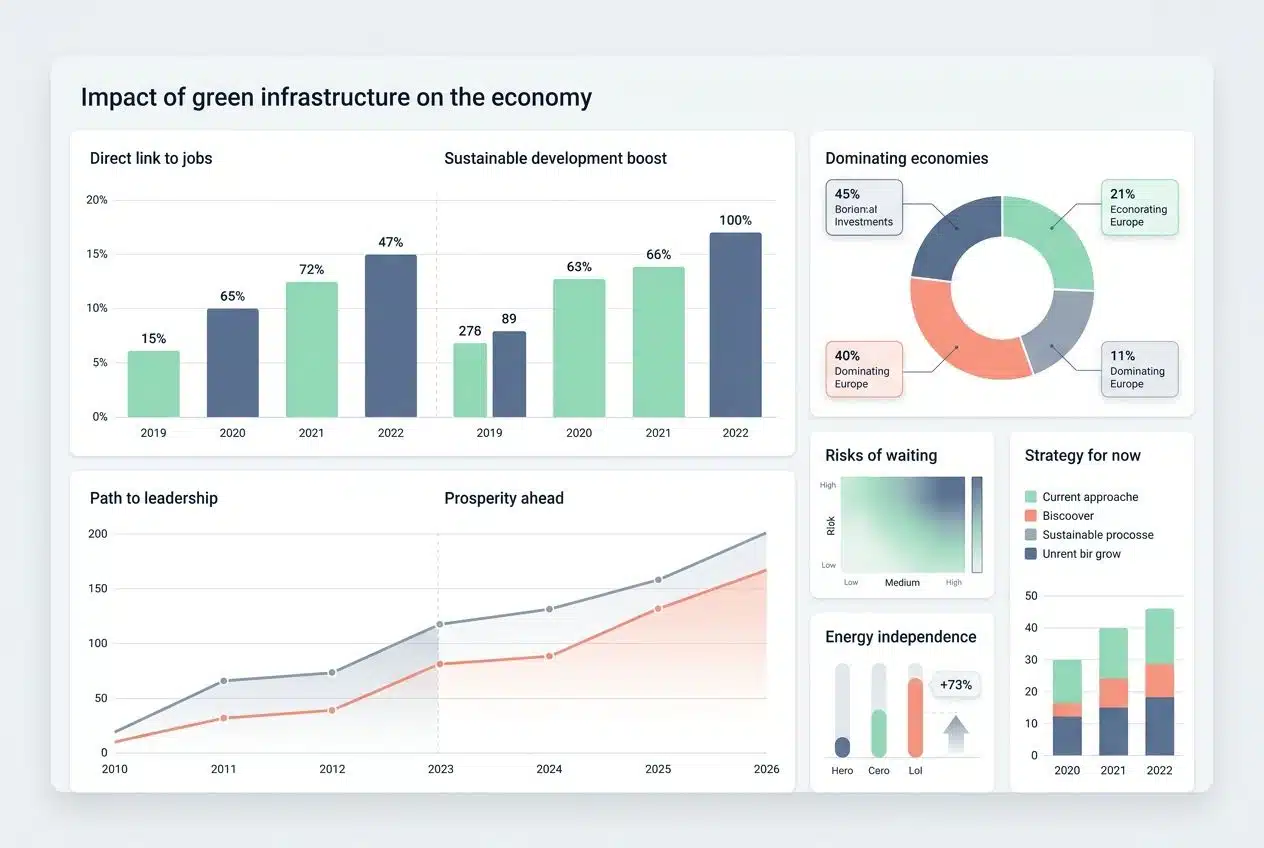 Job creation and economic growth