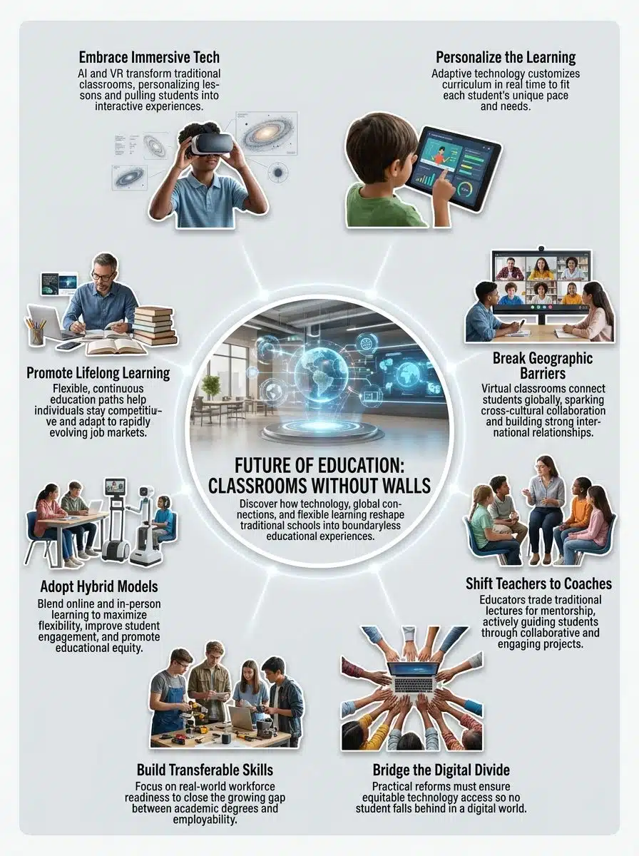 Key Trends Shaping the Future of Education