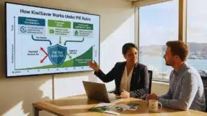 KiwiSaver is Built on PIE Rules